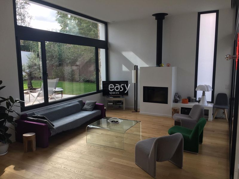 location lieu de shooting avec jardin sur paris - IDF