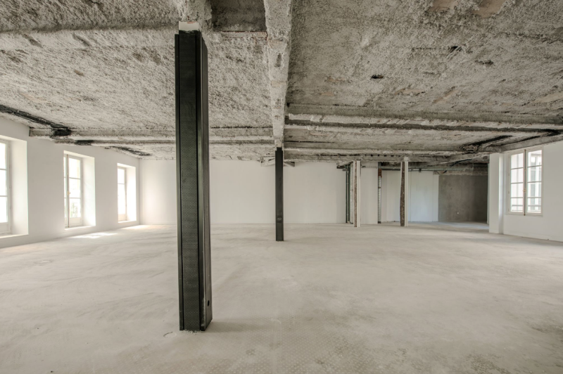 lieu industriel pour event à louer paris