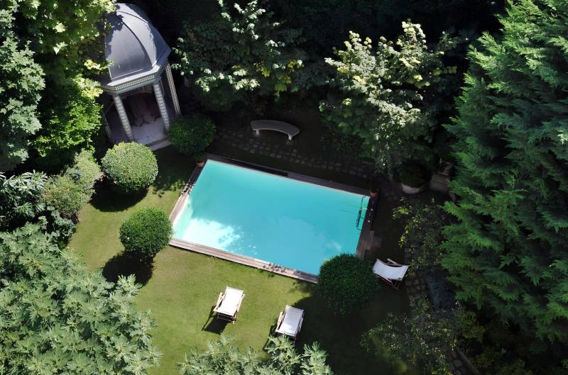 lieu de shooting avec piscine paris