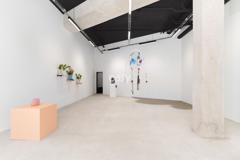 loft brut pour shooting paris