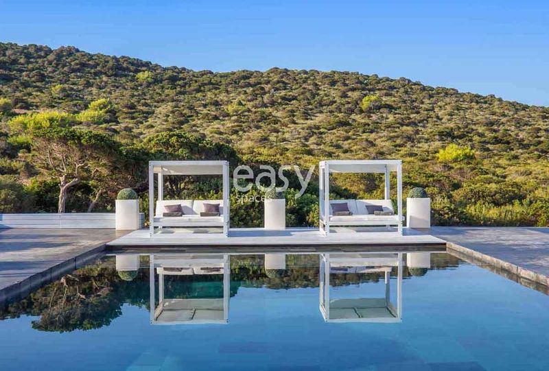 louer une villa contemporaine pour un shooting photo en Espagne