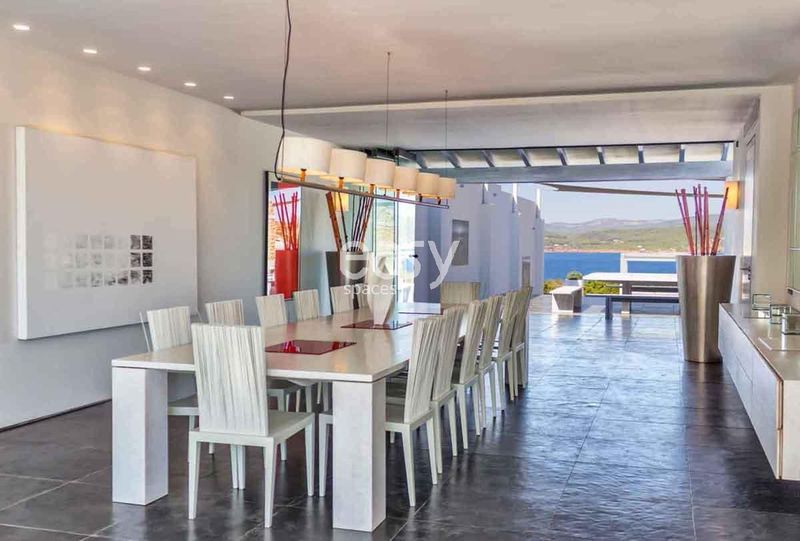 lieux pour prises de vues Ibiza