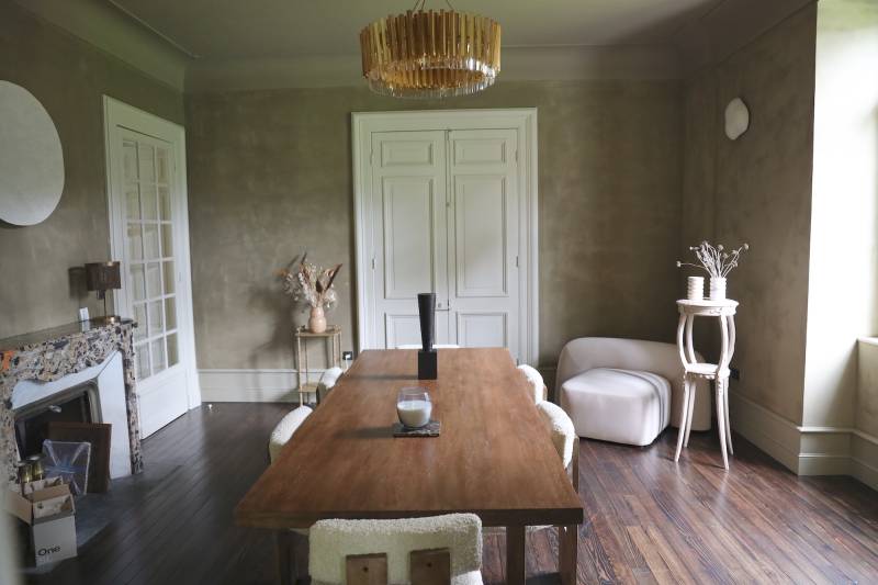 décor pour shooting photo sud ouest