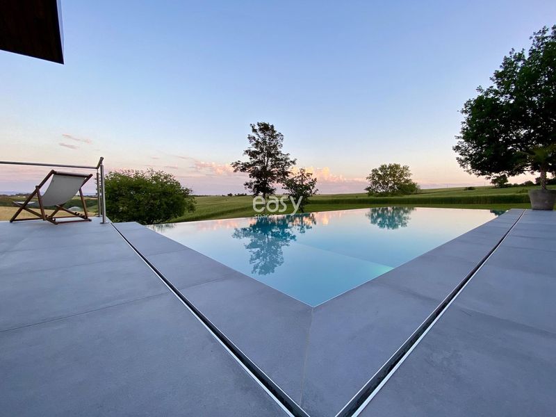 villa privée pour tournage à toulouse