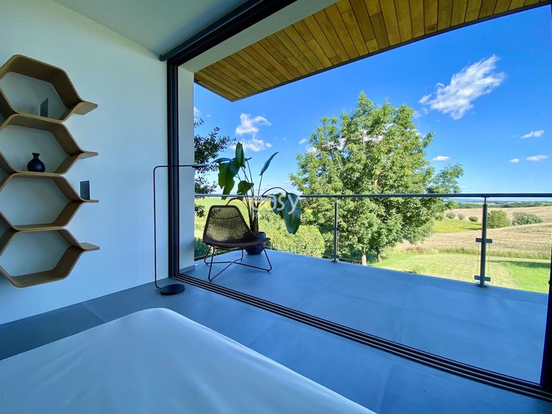 maison moderne à louer pour production photo toulouse