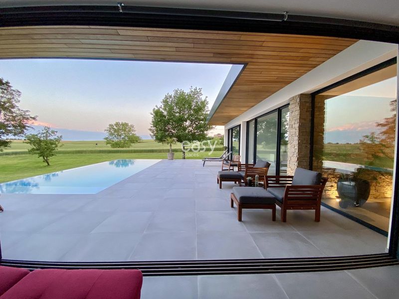 villa avec terrasse pour shooting photo toulouse