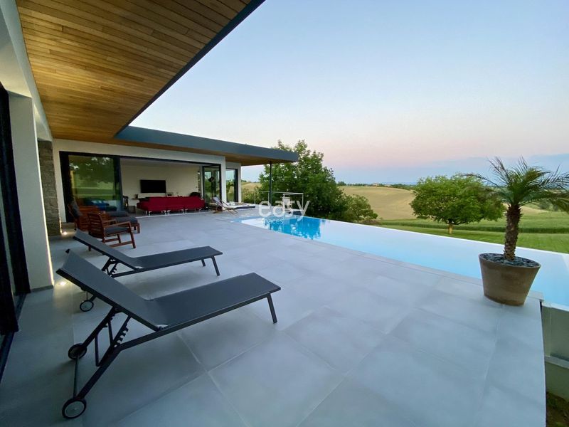 lieu événementiel avec piscine à toulouse