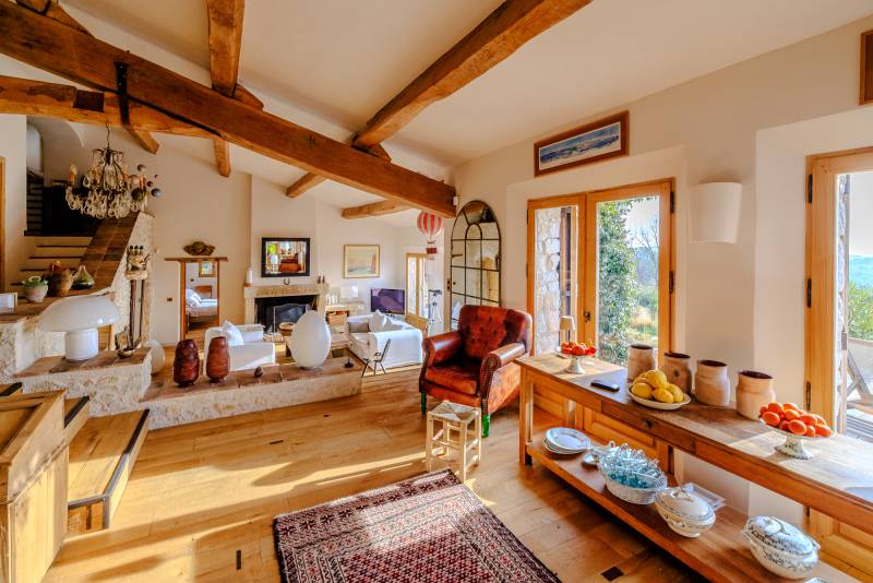 décor bucolique pour shooting cote d'azur