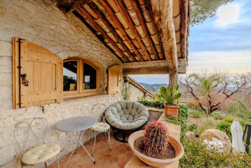 maison de campagne pour shooting cannes