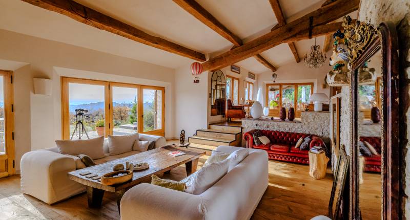 maison de campagne pour shooting cote d'azur