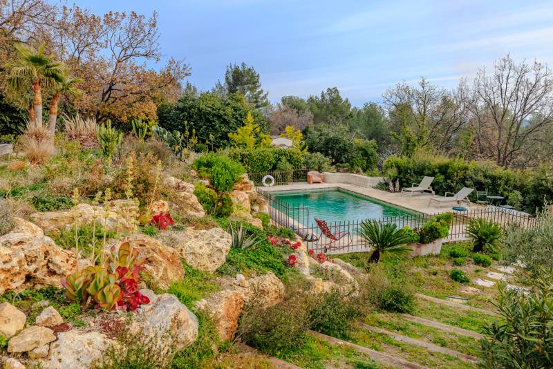 décor bucolique pour shooting