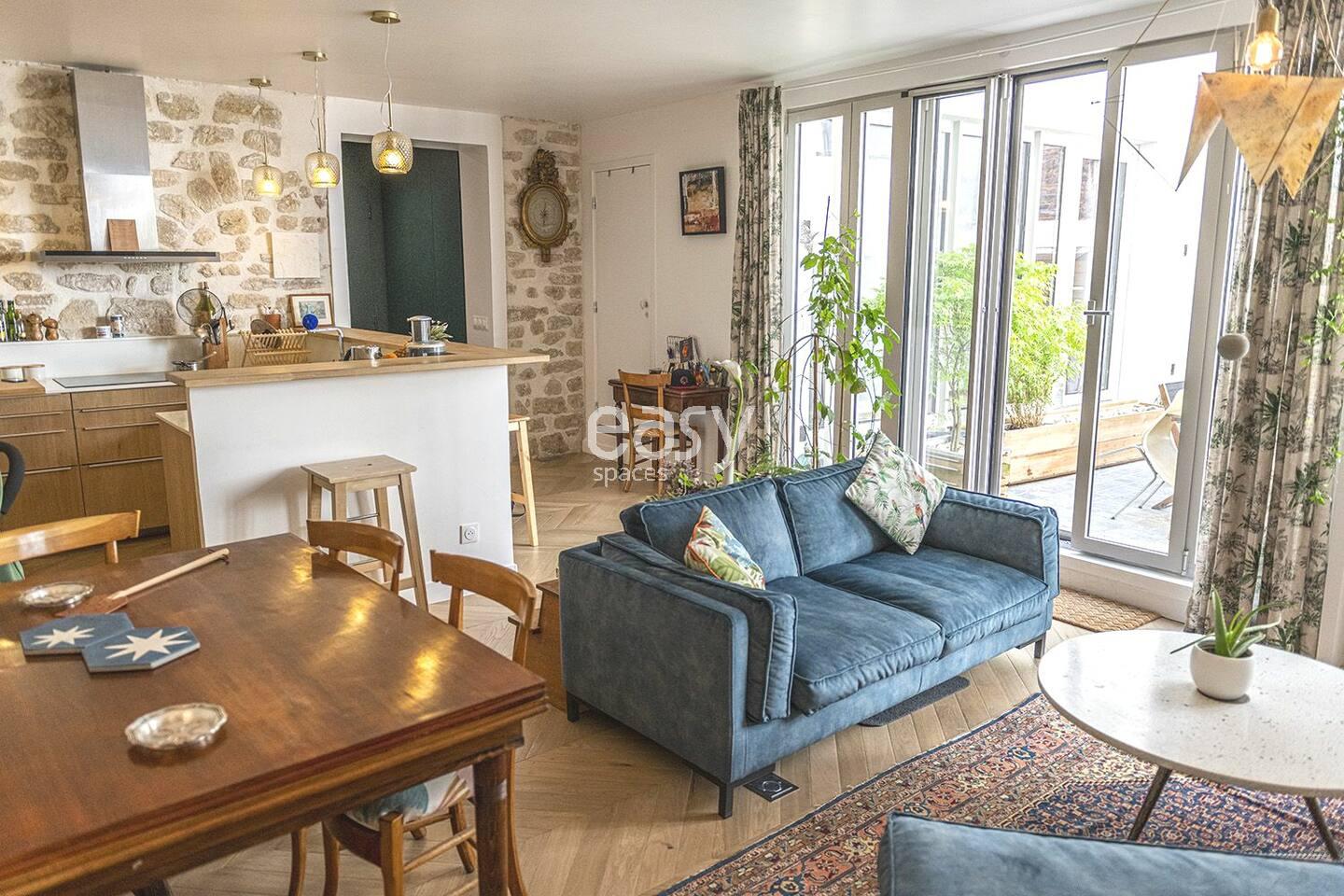 appartement à privatiser pour tournage paris