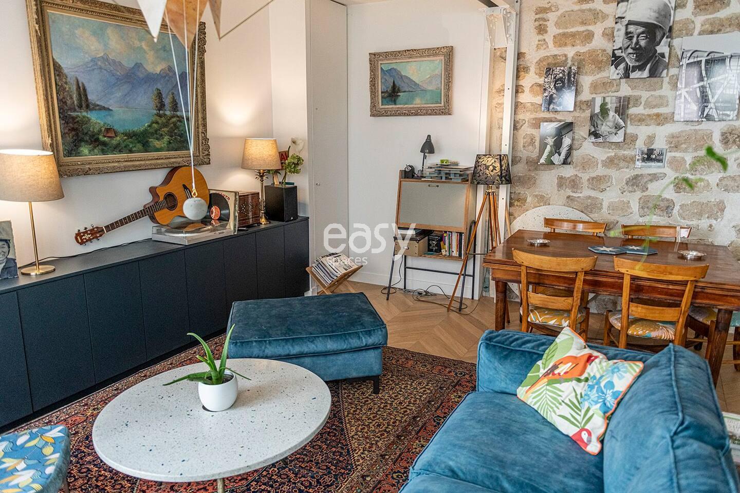 appartement privé pour shooting paris
