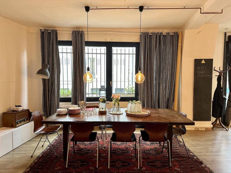 location showroom à louer paris