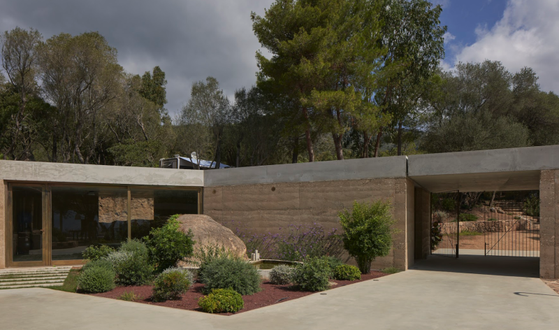 espace événementiel atypique en corse