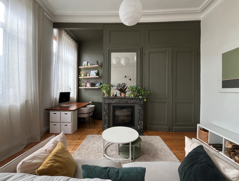 location d'un appartement pour tournage roubaix