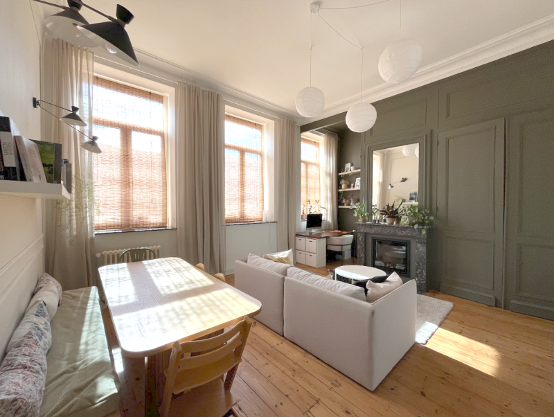 location d'un appartement pour événementiel lille