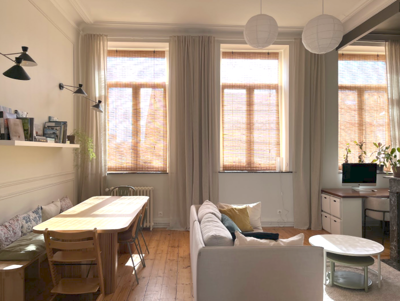 location d'un appartement pour shooting roubaix