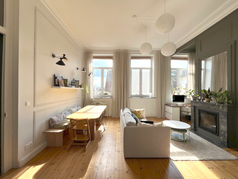 location d'un appartement pour shooting lille