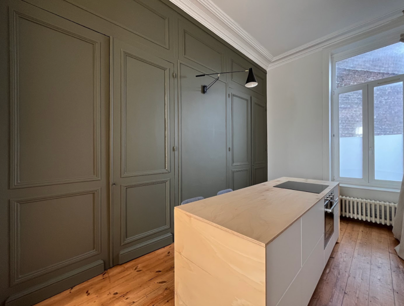 Appartement à louer pour événementiel dans le nord