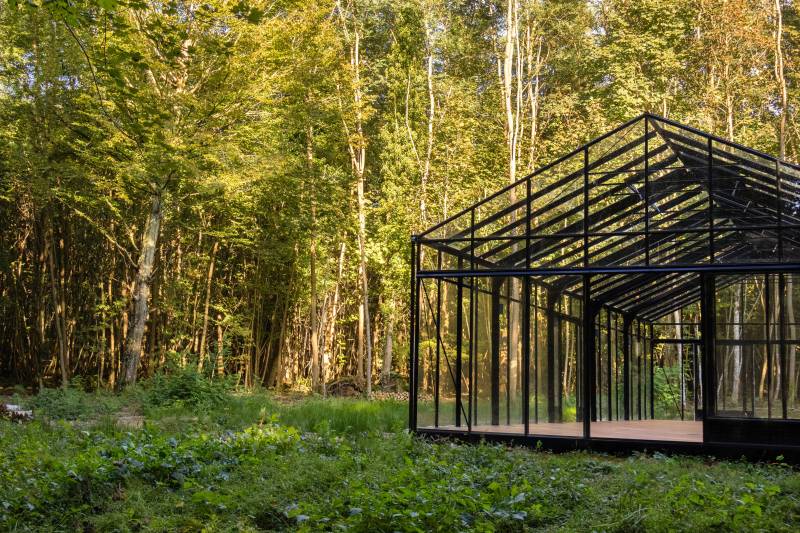 serre à louer pour shooting photo paris