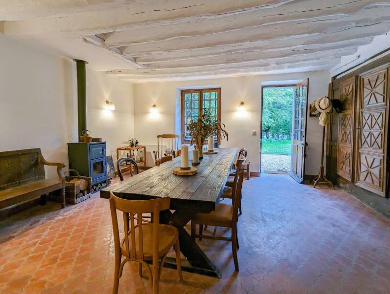 louer un domaine en pierres pour tournage ile de france