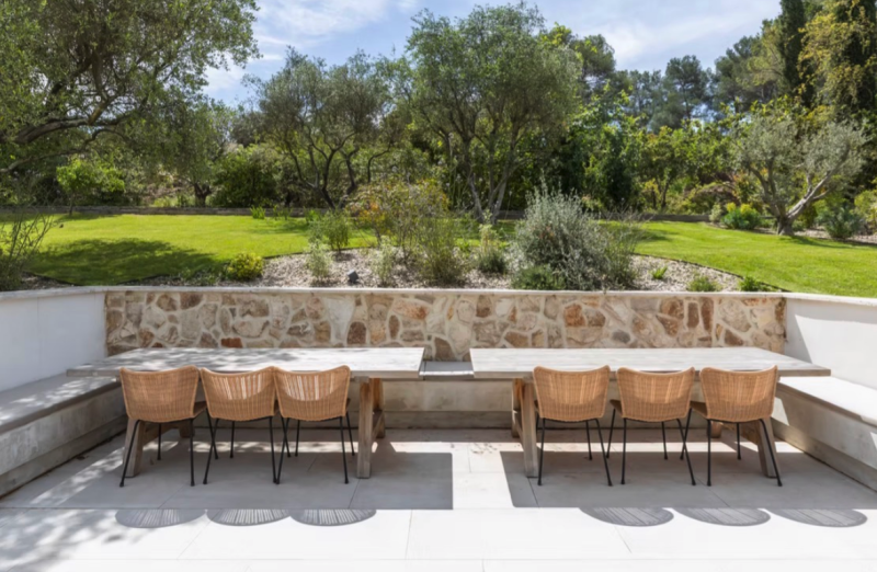 location villa californienne pour tournage dans le sud