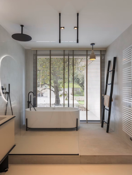 location de villa moderne à événementiel dans le sud