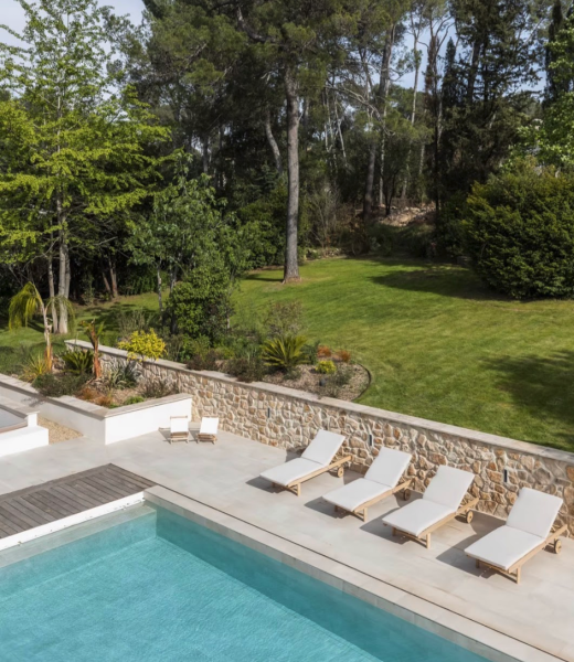 location villa californienne pour shooting dans le sud