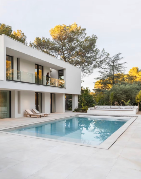 louer une maison contemporaine pour événementiel 