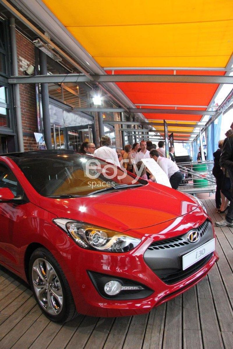 location salle pour roadshow Rouen