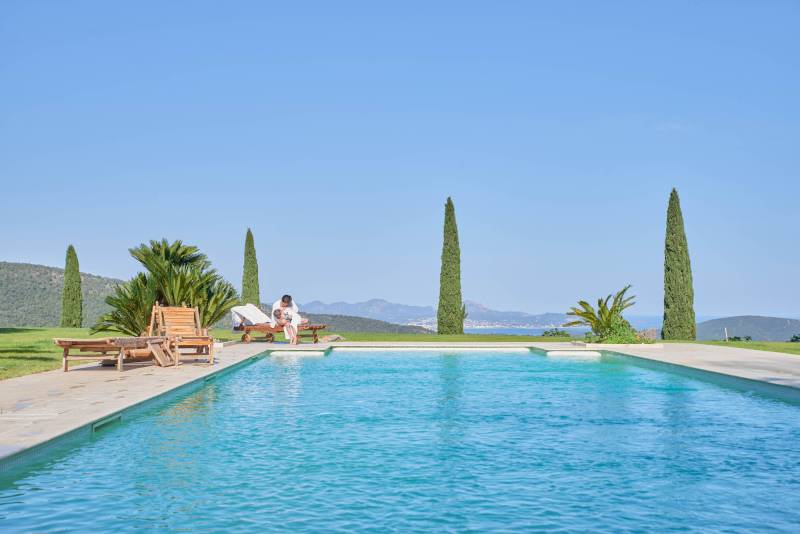 maison belle époque en location pour shooting var