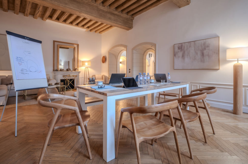 lieu de séminaire orleans