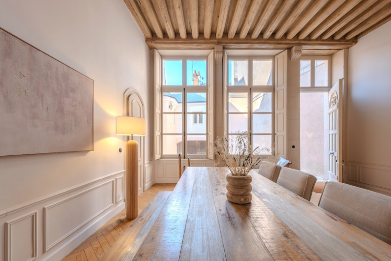 appartement à louer pour événementiel orleans