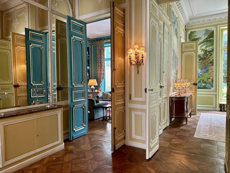 lieu haussmannien à louer pour shooting paris