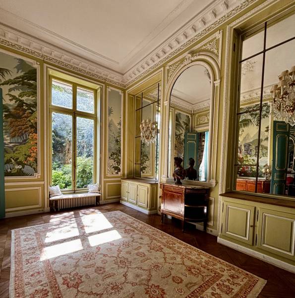 location de décor pour shooting dans le centre de Paris