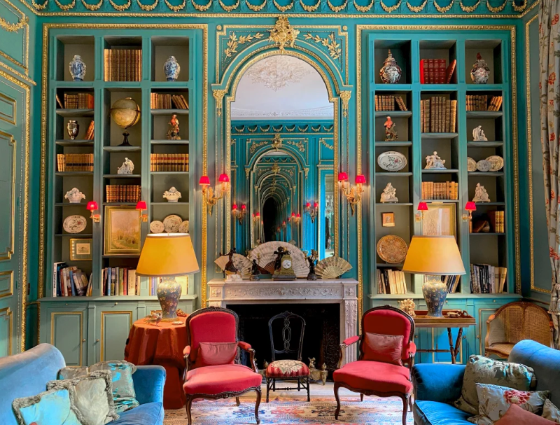 Appartement haussmannien à louer pour shooting paris