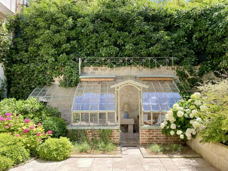 décor bucolique pour shooting paris