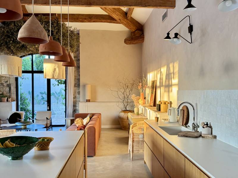 maison provençale en location pour shooting photo