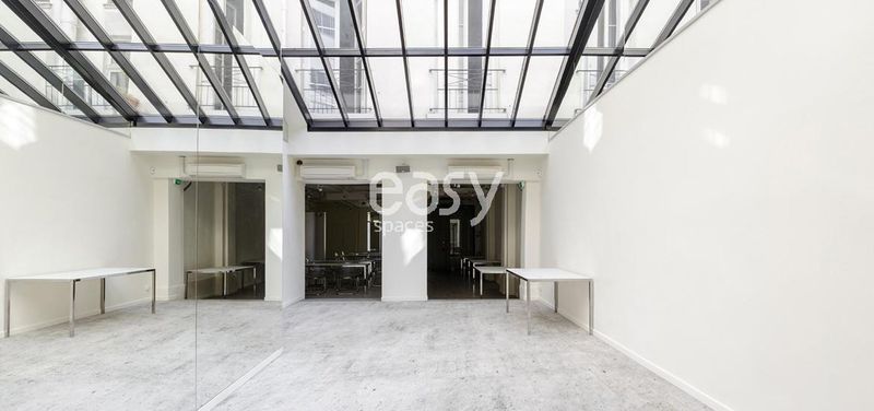 showroom en location paris