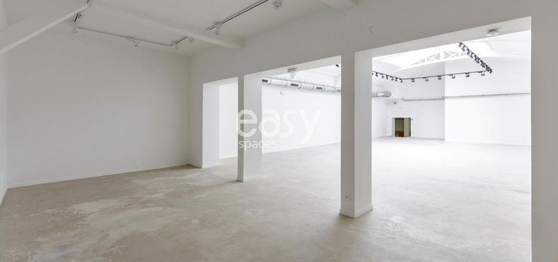 lieu pour événement éphémère paris