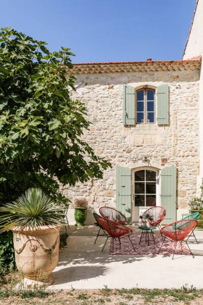 mas provençal à louer pour shooting