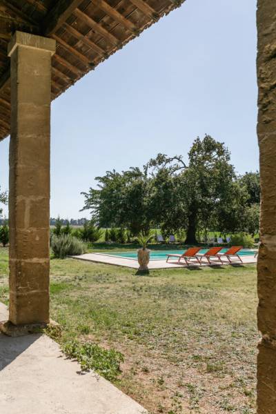 mas à louer pour événementiel provence