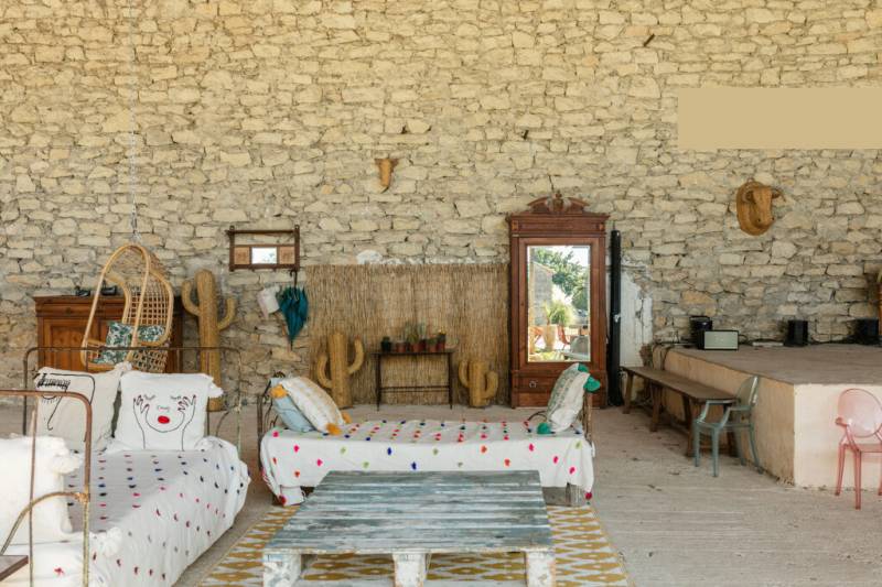 lieu pour shooting mode en provence