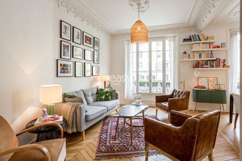 louer un lieu parquet moulures pour shooting paris