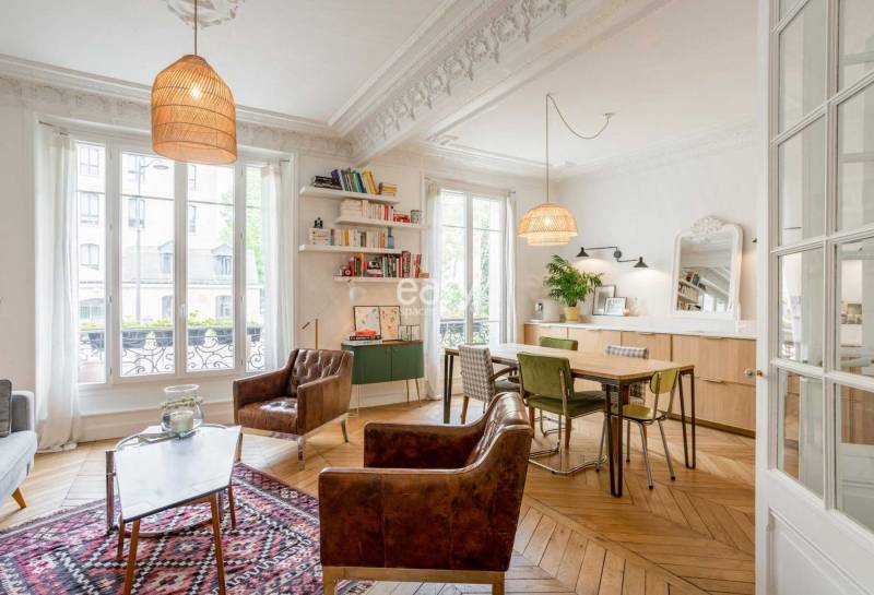 Location d'Appartement Parisien pour Shooting Photo à Paris - IDF