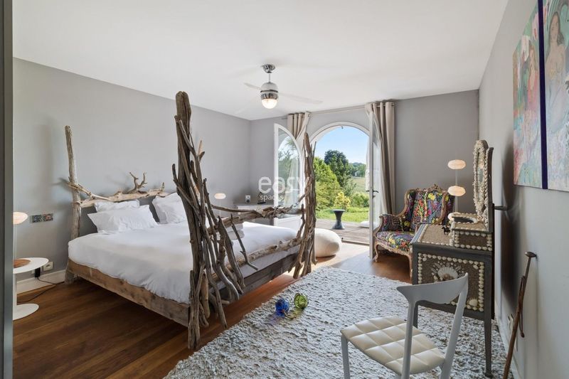 villa privée pour shooting photo cote basque