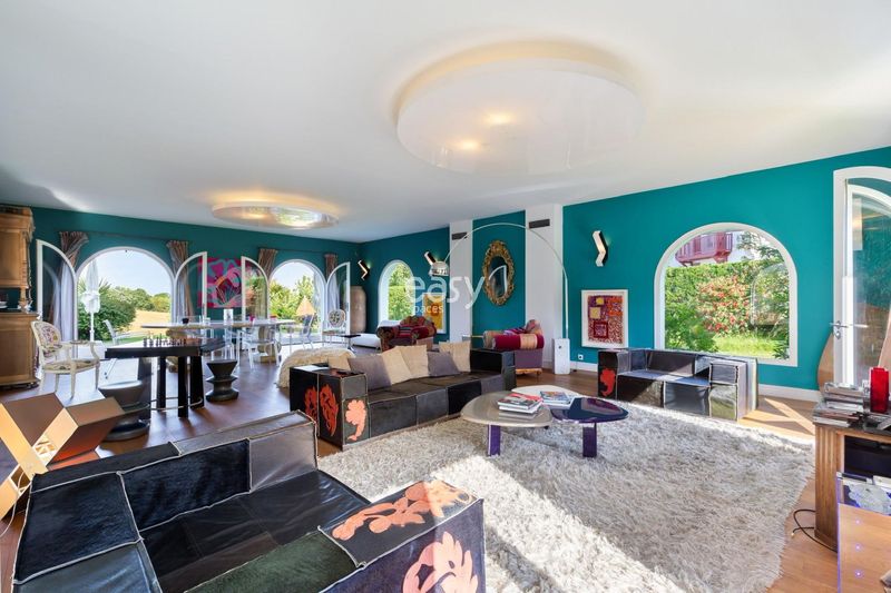 villa pour tournage cote basque