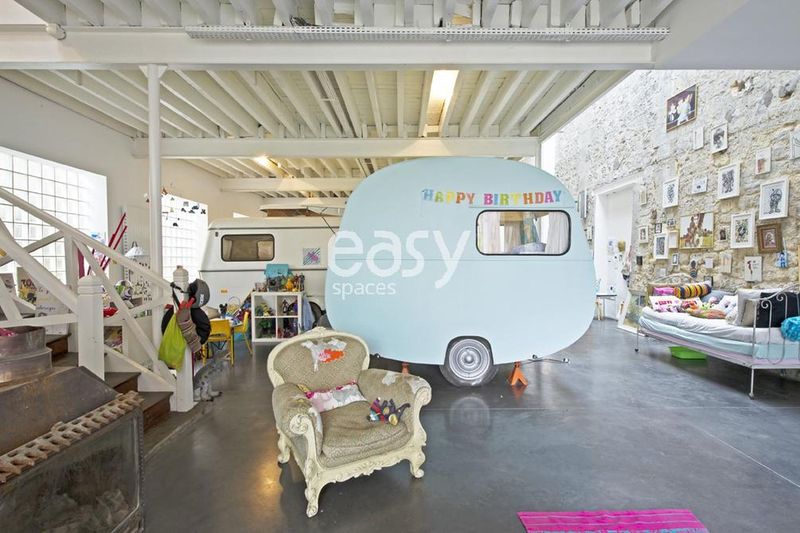 décor pour shooting photo enfants