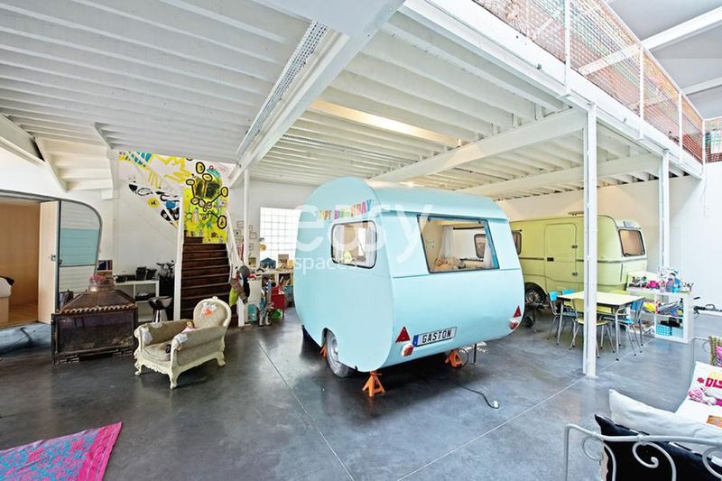 Lieu atypique à louer pour un shooting photo